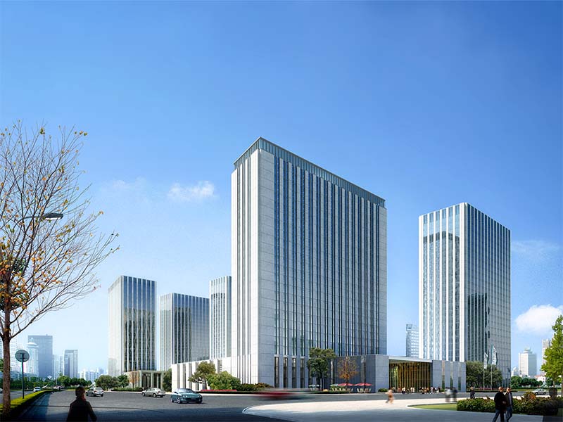3D廣告設(shè)計(jì)公司的外立面改造設(shè)計(jì)圖_高維設(shè)計(jì)