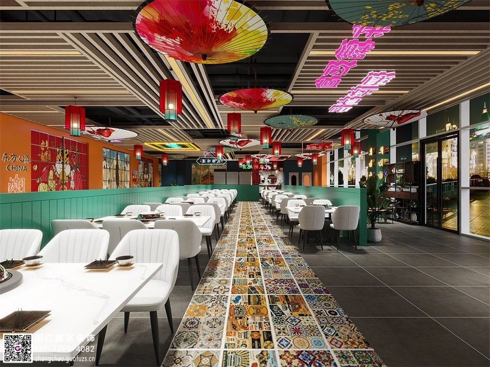 火鍋店裝修需要注意哪些要點(diǎn)？