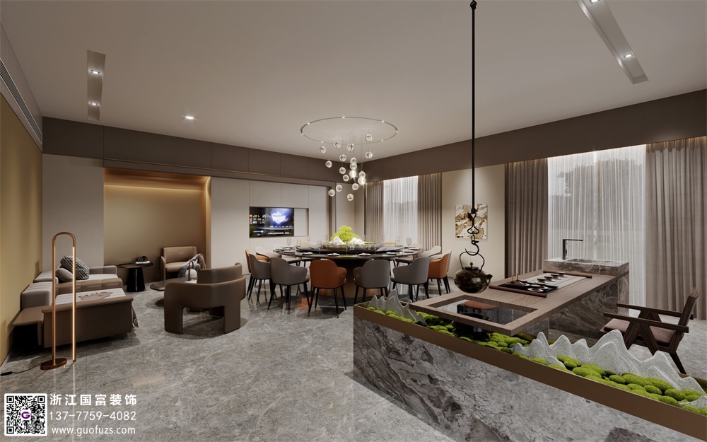 7大技巧，打造海鮮自助餐廳設(shè)計(jì)！