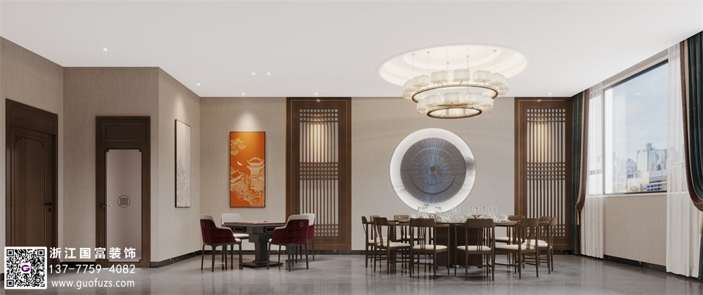 餐飲店裝修要點有哪些？