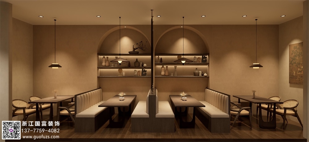 中餐廳裝修需要多少錢？