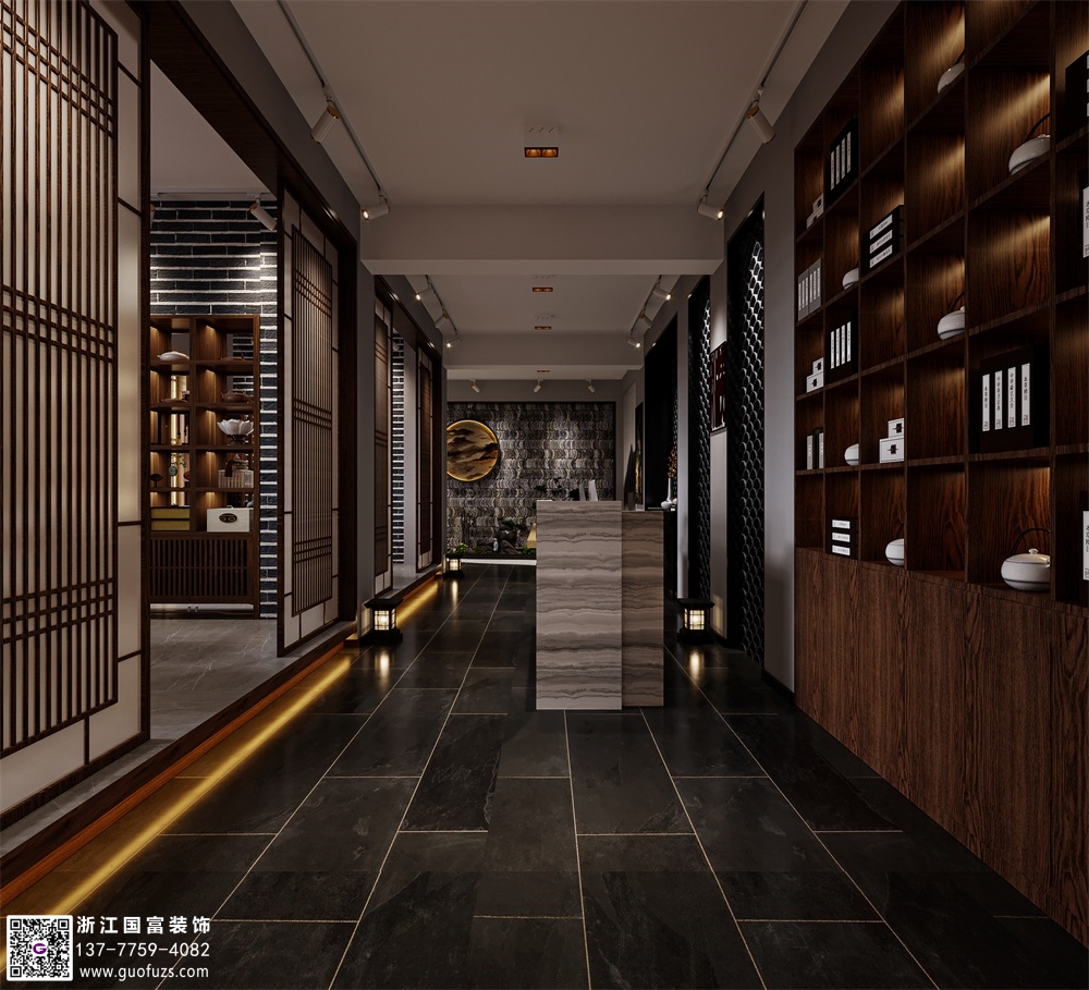 茶室裝修該怎么設(shè)計(jì)？