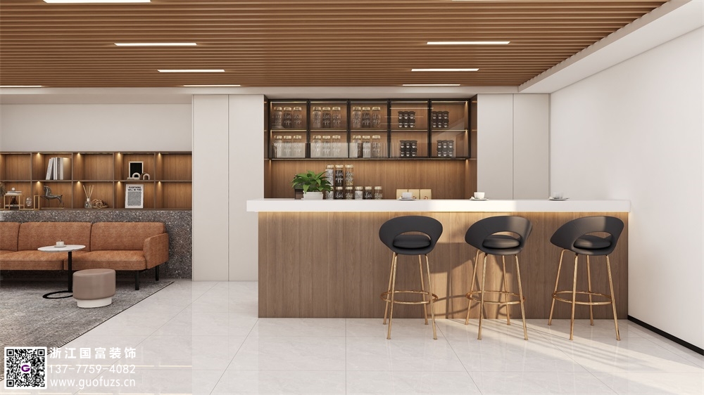 現(xiàn)代清吧裝修怎么設(shè)計？