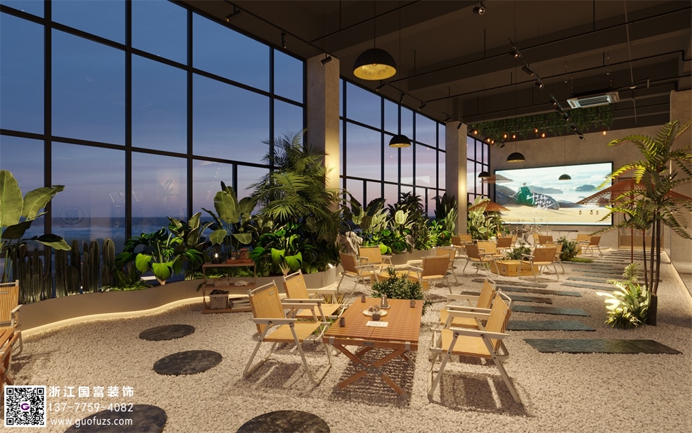 咖啡廳設(shè)計介紹