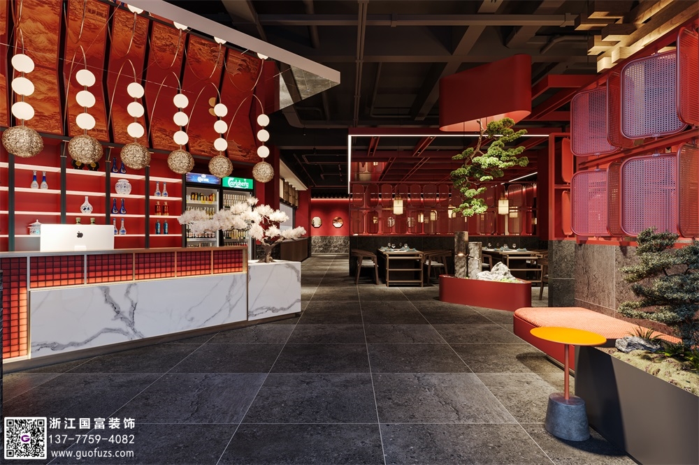 火鍋店設(shè)計包含哪些？