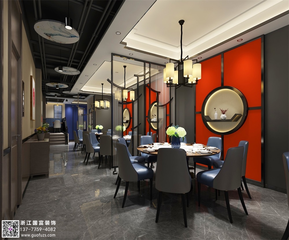 川菜餐廳裝修怎么設(shè)計？