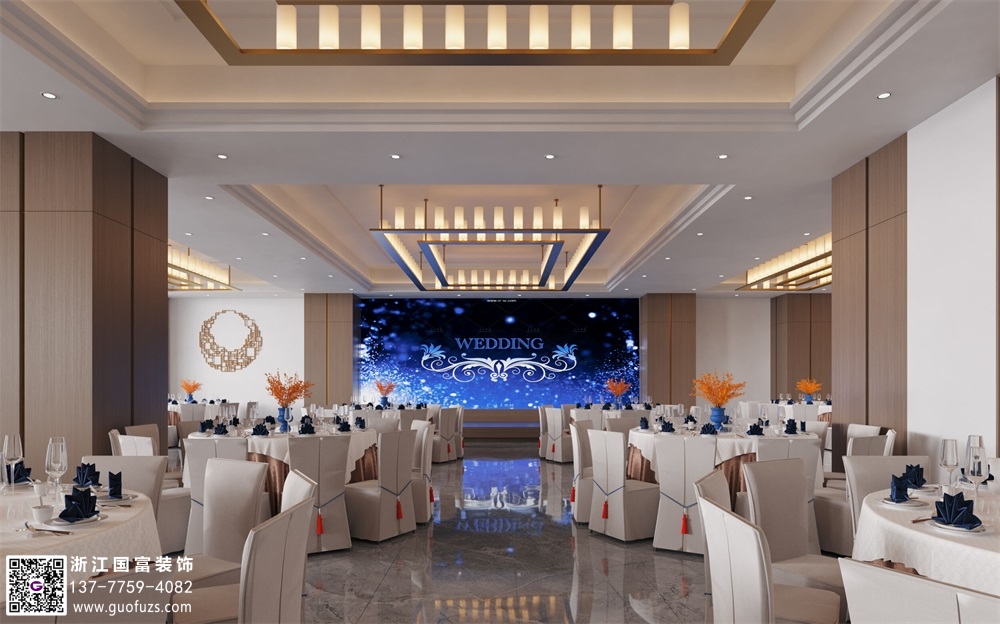 杭州宴會(huì)廳設(shè)計(jì)風(fēng)格介紹