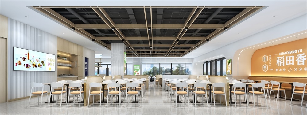 快餐店裝修怎么設(shè)計(jì)好？